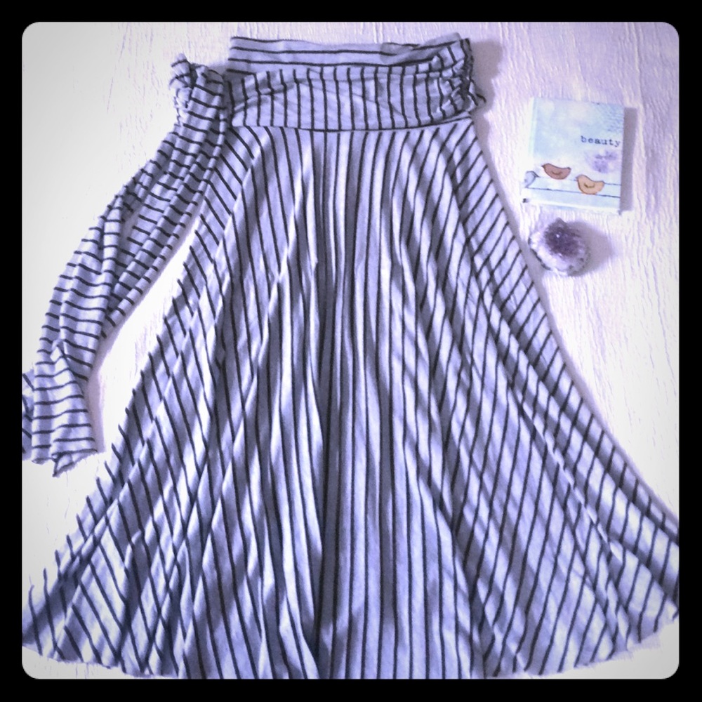 Elan  |  dress or maxi skirt